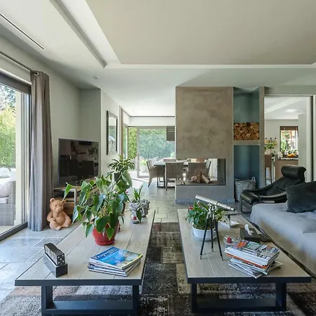 Magnificent Modern With Pool, Close To The Sea Villa *