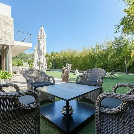 Magnificent Modern With Pool, Close To The Sea Juan-les-Pins