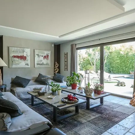 Magnificent Modern With Pool, Close To The Sea Juan-les-Pins